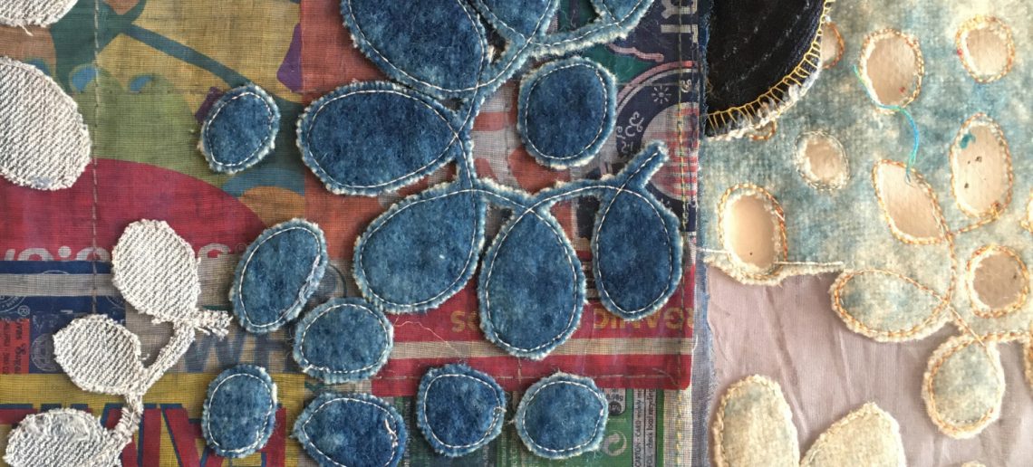 Borrowed. Maria Thomas Textiles
